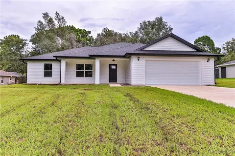 2009 E Marcia St, Inverness, FL 34453