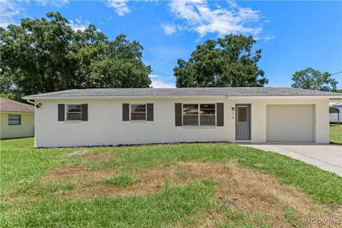 719 S Apopka Ave, Inverness, FL 34452