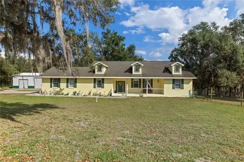 8737 S Rock Pt, Floral City, FL 34436