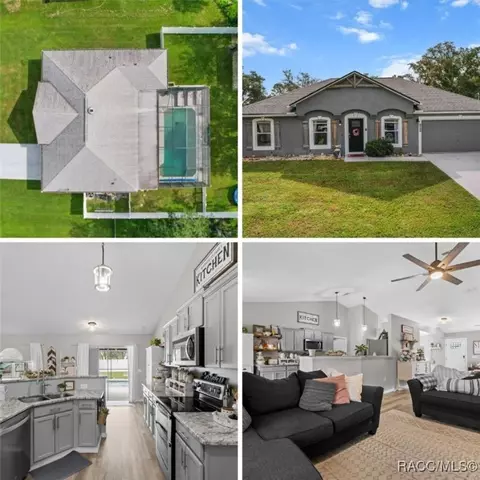 8263 N Triana Dr, Citrus Springs, FL 34434