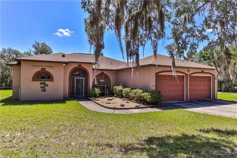 3401 N Bonnie Pt, Hernando, FL 34442