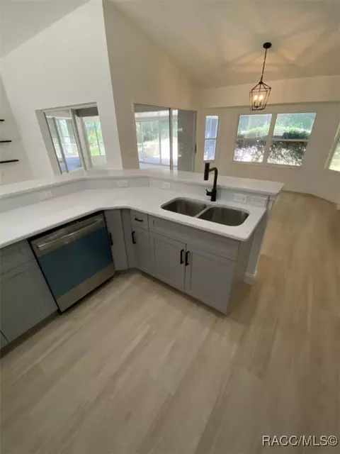 Kitchen - 2842 N Chandler Dr, Hernando, FL 34442 photo 4 of 4