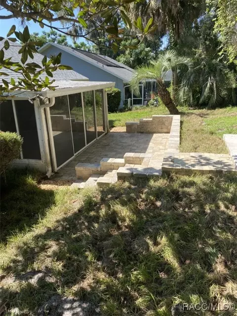 Exterior - 2842 N Chandler Dr, Hernando, FL 34442 photo 2 of 5