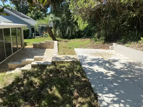 Exterior - 2842 N Chandler Dr, Hernando, FL 34442 photo 3 of 5
