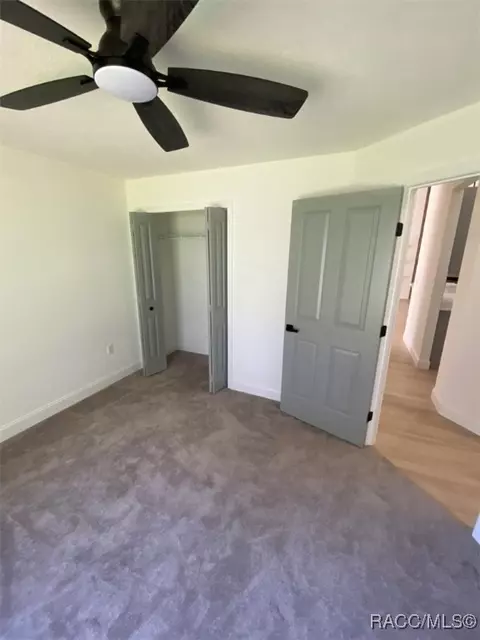 Bedroom - 2842 N Chandler Dr, Hernando, FL 34442 photo 3 of 4