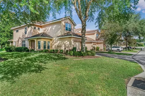 Exterior - 1692 W Spring Meadow Loop, Lecanto, FL 34461 photo 7 of 12