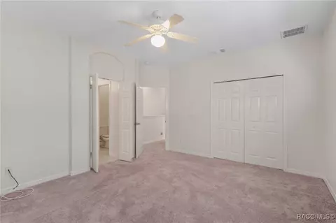 Bedroom - 1692 W Spring Meadow Loop, Lecanto, FL 34461 photo 2 of 6