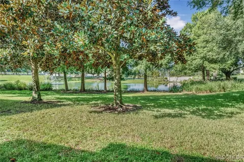 Exterior - 1692 W Spring Meadow Loop, Lecanto, FL 34461 photo 12 of 12