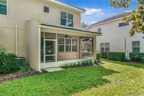 Exterior - 1692 W Spring Meadow Loop, Lecanto, FL 34461 photo 9 of 12