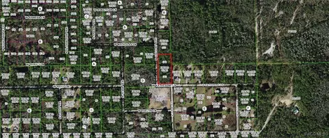 1251 N Gregory Ave, Crystal River, FL 34429