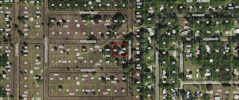 2376 E Bear Paw Ln, Inverness, FL 34453