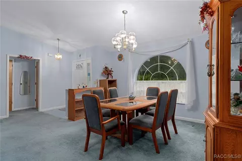 Dining - 6385 N Shorewood Dr, Hernando, FL 34442 photo 1 of 1