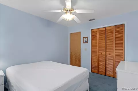 Bedroom - 6385 N Shorewood Dr, Hernando, FL 34442 photo 5 of 5
