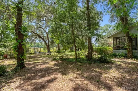 Exterior - 6385 N Shorewood Dr, Hernando, FL 34442 photo 8 of 18