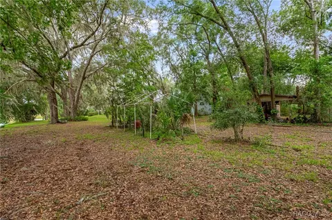 Exterior - 6385 N Shorewood Dr, Hernando, FL 34442 photo 16 of 18