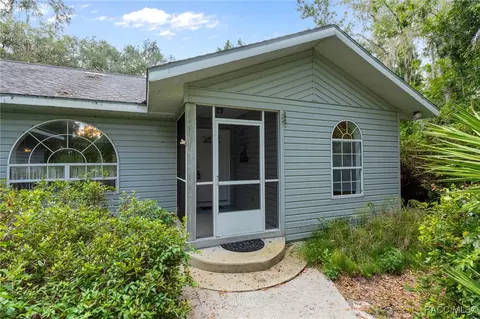 Exterior - 6385 N Shorewood Dr, Hernando, FL 34442 photo 2 of 18