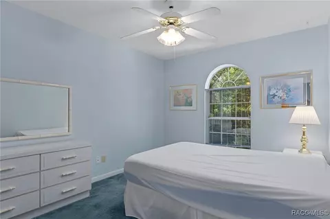 Bedroom - 6385 N Shorewood Dr, Hernando, FL 34442 photo 4 of 5