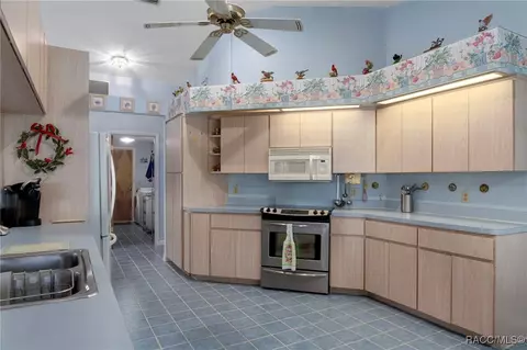 Kitchen - 6385 N Shorewood Dr, Hernando, FL 34442 photo 2 of 3