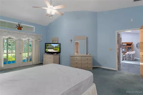 Bedroom - 6385 N Shorewood Dr, Hernando, FL 34442 photo 3 of 5