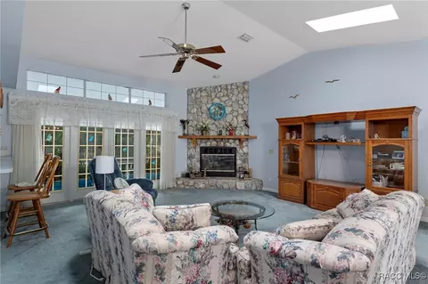 Living - 6385 N Shorewood Dr, Hernando, FL 34442 photo 3 of 3