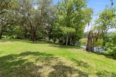 Exterior - 6385 N Shorewood Dr, Hernando, FL 34442 photo 10 of 18