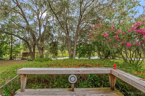 Exterior - 6385 N Shorewood Dr, Hernando, FL 34442 photo 5 of 18