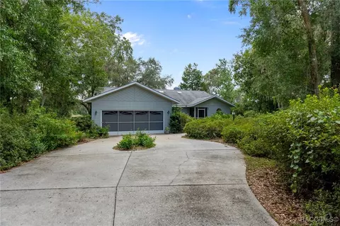 6385 N Shorewood Dr, Hernando, FL 34442