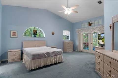 Bedroom - 6385 N Shorewood Dr, Hernando, FL 34442 photo 2 of 5