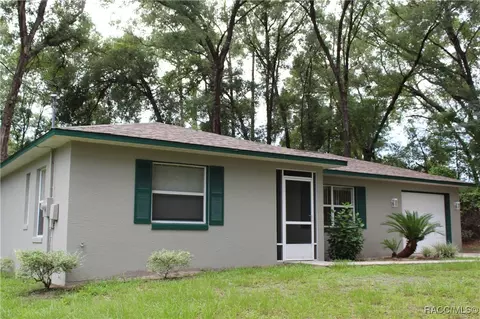 3880 S Floral Ter, Inverness, FL 34452