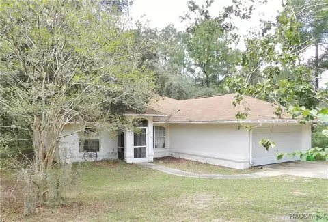 155 W Jazz Pl, Citrus Springs, FL 34434