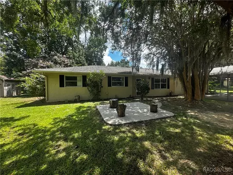 4227 S Alabama Ave, Homosassa, FL 34446