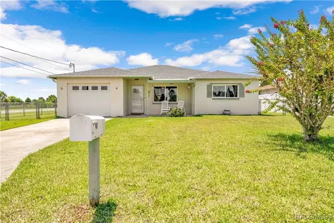 3379 Crape Myrtle Dr, Hernando Beach, FL 34607 photo 1