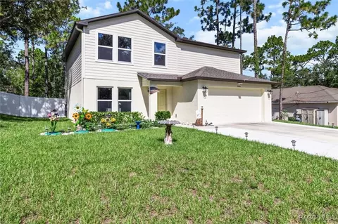 8416 N Sussex Dr, Citrus Springs, FL 34434
