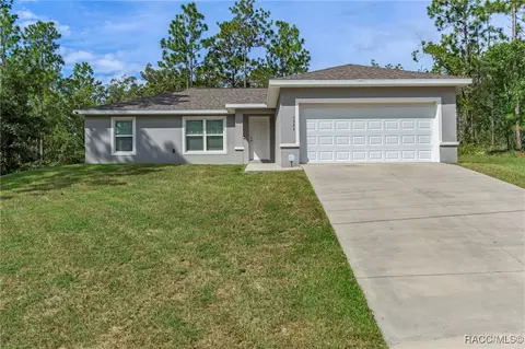 9540 N Cherry Lake Dr, Citrus Springs, FL 34433