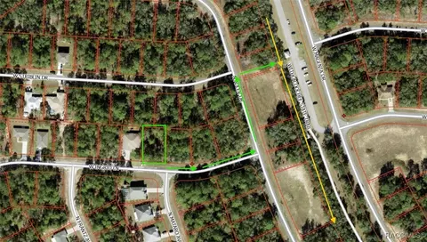 2255 W Ingrid Ln, Citrus Springs, FL 34434