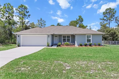 2509 W Chamberlain St, Citrus Springs, FL 34434