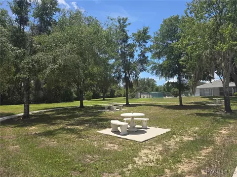 Exterior - 1219 E Silver Thorn Loop, Hernando, FL 34442 photo 15 of 18