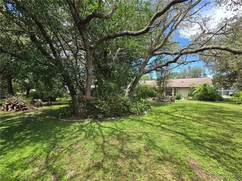 Exterior - 1219 E Silver Thorn Loop, Hernando, FL 34442 photo 13 of 18