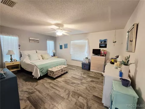 Bedroom - 1219 E Silver Thorn Loop, Hernando, FL 34442 photo 2 of 6