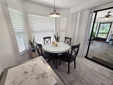 Dining - 1219 E Silver Thorn Loop, Hernando, FL 34442 photo 3 of 3