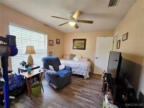 Bedroom - 1219 E Silver Thorn Loop, Hernando, FL 34442 photo 6 of 6