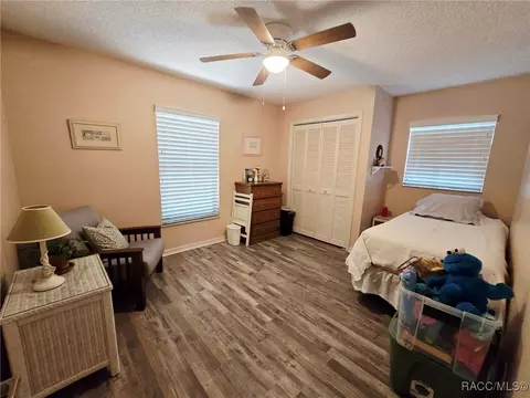 Bedroom - 1219 E Silver Thorn Loop, Hernando, FL 34442 photo 4 of 6