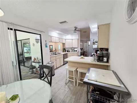 Kitchen - 1219 E Silver Thorn Loop, Hernando, FL 34442 photo 3 of 3
