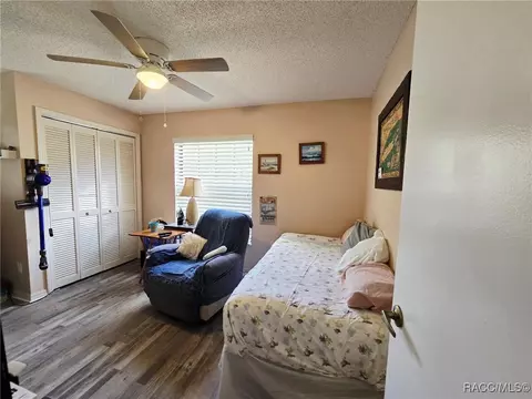 Bedroom - 1219 E Silver Thorn Loop, Hernando, FL 34442 photo 3 of 6