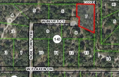 12141 Bluet Ct, Crystal River, FL 34428