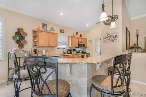 Kitchen - 1624 W Laurel Glen Path, Hernando, FL 34442 photo 1 of 4