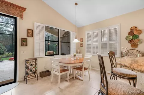 Dining - 1624 W Laurel Glen Path, Hernando, FL 34442 photo 1 of 3