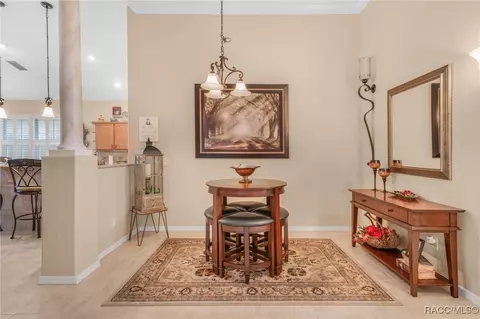 Dining - 1624 W Laurel Glen Path, Hernando, FL 34442 photo 3 of 3