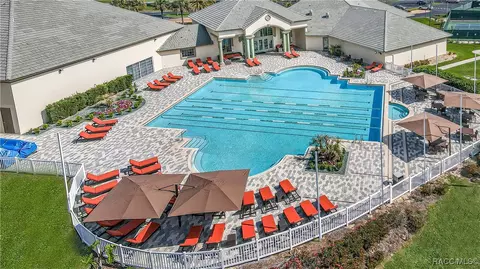Exterior - 1679 W Spring Meadow Loop, Lecanto, FL 34461 photo 12 of 13