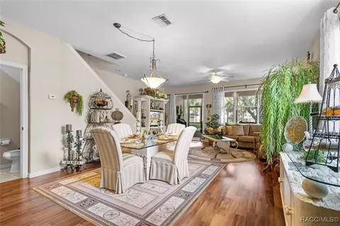 Dining - 1679 W Spring Meadow Loop, Lecanto, FL 34461 photo 3 of 7